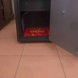 Két sắt việt tiệp VT54ĐT XÁM thông minh đúc đặc bê tông giao hàng toàn quốc vận chuyển tận nơi FREESHIP