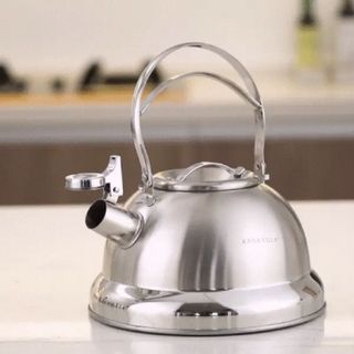 Bộ nồi inox 304 cao cấp 6 món Kaisavilla KV - 6666