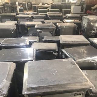 Két sắt việt tiệp VT54ĐT XÁM thông minh đúc đặc bê tông giao hàng toàn quốc vận chuyển tận nơi FREESHIP