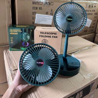Quạt tích điện mini
