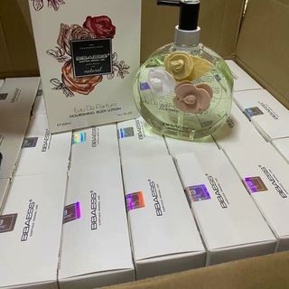 SỮA TẮM 3 bông hoa