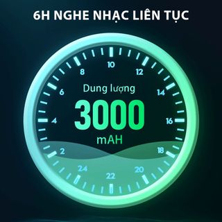 Loa hát Karaoke Bluetooth mini kèm Micro ngoài trời hiệu ứng LED ROBOT RB490 Công Suất 20W Nghe Nhạc Cực Đỉnh BenZ Stor