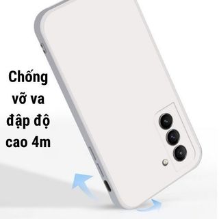 Ốp lưng Samsung A02S/A21s/A12/A10/A11/M11/A30/A20/A51/M40s/A50/A50s/A30s/A71 ốp silicon chống bẩn cao cấp BenZ Store