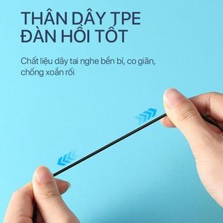 Tai nghe có dây, chơi game gaming cho Xiaomi Oppo Samsung chính hãng 6 Vivo laptop pc Robot RE20 In ear BenZ Stor