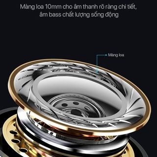 Tai nghe có dây, chơi game gaming cho Xiaomi Oppo Samsung chính hãng 6 Vivo laptop pc Robot RE20 In ear BenZ Stor