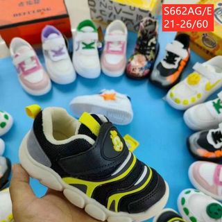 Giày thể thao trẻ em Kiểu Dáng Thời Trang