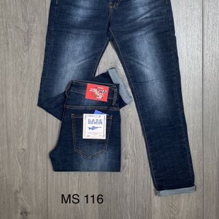 Quần Jean nam cổ điển nhưng không lỗi mốt, chất liệu cao cấp, năng động trẻ trung SỈ CHỈ TỪ 1 RI