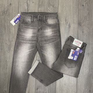 Quần Jean nam cổ điển nhưng không lỗi mốt, chất liệu cao cấp, năng động trẻ trung SỈ CHỈ TỪ 1 RI