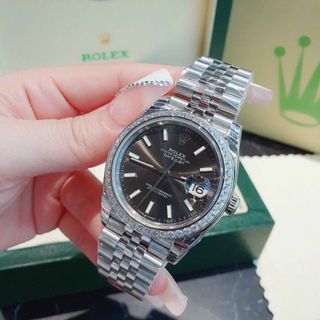 ĐỒNG HỒ ROLLEX OYSTER PERPETUAL SIÊU CẤP HOT NEW