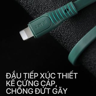 Cáp sạc Type C, dây sạc samsung Micro usb, chính hãng ROBOT Dây Cao Su Dẹp Chống rối dài 1m BenZ Store