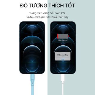 Cáp sạc Type C, dây sạc samsung Micro usb, chính hãng ROBOT Dây Cao Su Dẹp Chống rối dài 1m BenZ Store
