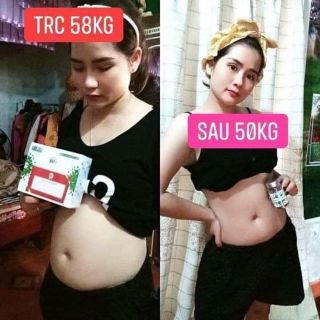 Giảm cân Tiến Hạnh