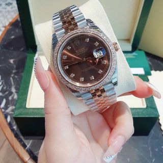 ĐỒNG HỒ ROLLEX DATEJUST COUPLE SIÊU CẤP NEW