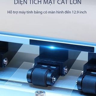 Máy cắt phim thông minh thế hệ 3 VIVAN VQM3000 Xám