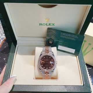 ĐỒNG HỒ ROLLEX DATEJUST COUPLE SIÊU CẤP NEW