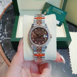 ĐỒNG HỒ ROLLEX DATEJUST COUPLE SIÊU CẤP NEW