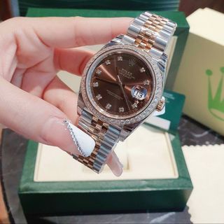 ĐỒNG HỒ ROLLEX DATEJUST COUPLE SIÊU CẤP NEW
