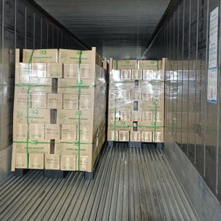 Mía đông lạnh gia công theo thương hiệu khách hàng
