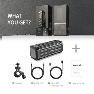 Loa bluetooth M99 chính hãng siêu hay (mẫu loa Jonter) [BH 6 tháng]