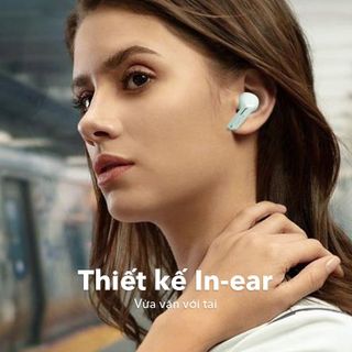 Tai Nghe Bluetooth Airdots T6 TWS Công Nghệ Bluetooth 5.3 Nút Cảm Ứng Điều Khiển Linh Hoạt BenZ Store