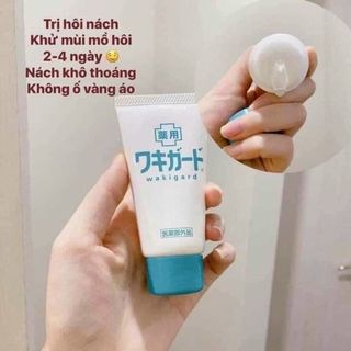 Gel đặc trị hôi nách Nhật Kobayashi