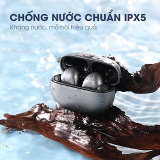 Tai nghe Bluetooth Airdots T8 Thiết Kế In-Ear Chất Âm Rõ Nét Cảm Ứng Thông Minh BenZ Store