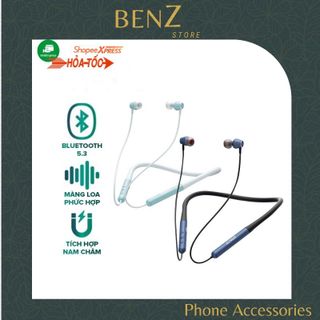 Tai Nghe Bluetooth Spirit N20 Sport Style BenZ Store giá sỉ