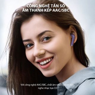 Tai Nghe Không Dây Bluetooth 5.1 bluetooth TWS Liberty T220 Bảo hành chính hãng 12 tháng BenZ Store