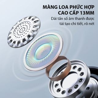 Tai Nghe Không Dây Bluetooth 5.1 bluetooth TWS Liberty T220 Bảo hành chính hãng 12 tháng BenZ Store