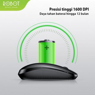 Chuột Không Dây M330 2.4Ghz Tĩnh Âm Chống Ồn Tặng Kèm Pin Phù Hợp Cho PC Laptop BenZ Store