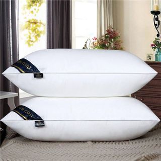 Ruột Gối đầu giá rẻ Tiêu Chuẩn Khách Sạn 5* Kích Thước 45x65cm