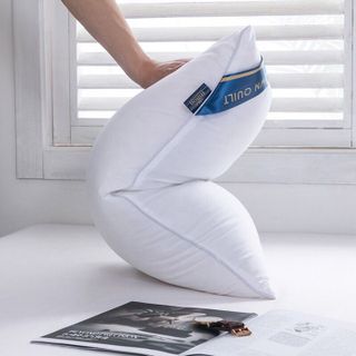 Ruột Gối đầu giá rẻ Tiêu Chuẩn Khách Sạn 5* Kích Thước 45x65cm