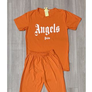 Sét bộ nữ ,đồ bộ dài nữ thun coton thái,,áo in chử ANGEL ,thời trang xuân hè BD02