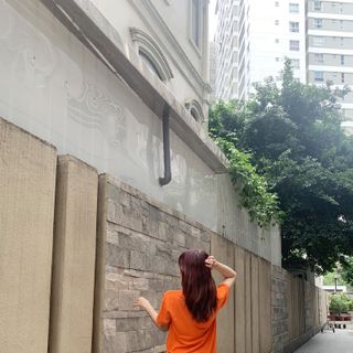 Sét bộ nữ ,đồ bộ dài nữ thun coton thái,,áo in chử ANGEL ,thời trang xuân hè BD02