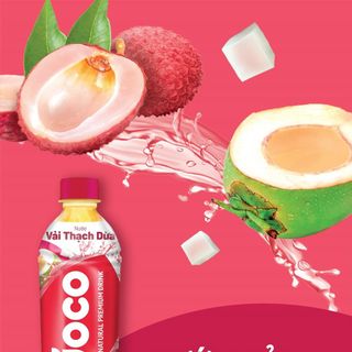 Nước trái cây JOCO