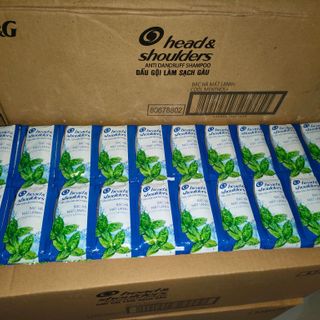 Head and shoulders