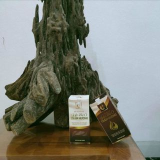 Dầu gội hữu cơ Hà Thủ Ô ( Trầm Hương)