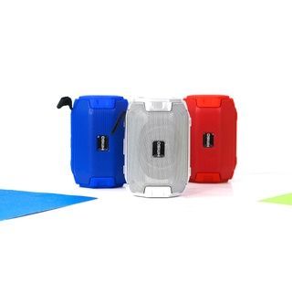 LOA BLUETOOTH KIMISO KMS-E92+ MẪU MỚI CÓ ĐÈN PIN CHÍNH HÃNG [BH 6 tháng]