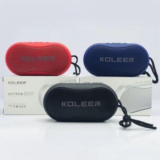 Loa bluetooth Koleer S29 loại 2*** siêu hay [BH 6 tháng]
