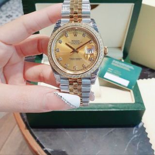 ĐỒNG HỒ ROLLEX DATEJUST 41 SIÊU CẤP NEW