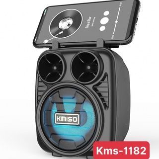 Loa bluetooth Kimiso Kms-1182 chính hãng [BH 3 tháng]
