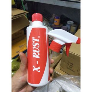 Bình xịt XRUST tẩy rửa nhà bếp đa năng đánh bay vết bẩn trên mọi bề mặt sản phẩm