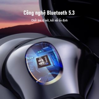 Tai Nghe Bluetooth ROBOT Airbuds T30 Thiết Kế In-Ear Chống Nước Cảm Ứng Thông Minh BenZ Store
