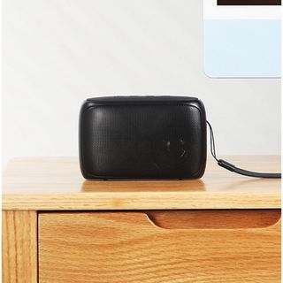 Loa Bluetooth Mini 5.0 ROBOT RB110 Nhỏ Gọn Hỗ trợ thẻ Micro SD & USB Hàng Chính Hãng Bảo Hành 12 Tháng 1 Đổi 1 BenZ Stor