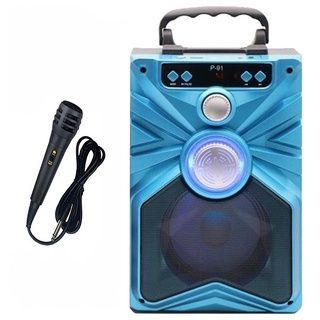 Loa karaoke Profit P91 / P93 kèm micro có dây [BH 6 tháng]
