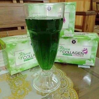 DIỆP LỤC COLLAGEN giá sỉ