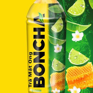 Trà mật ong BONCHA