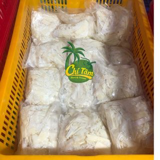 Củ hủ dừa tươi bào lát 700g