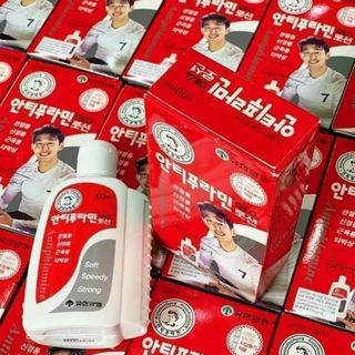 Dầu nóng hàn quốc sịn