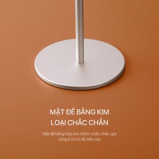 Giá Treo Tai Nghe ROBOT RTEH01 Hợp Kim Nhôm Loại Để Bàn Hàng Chính Hãng